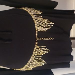 Vintage Belly Dancer Belt